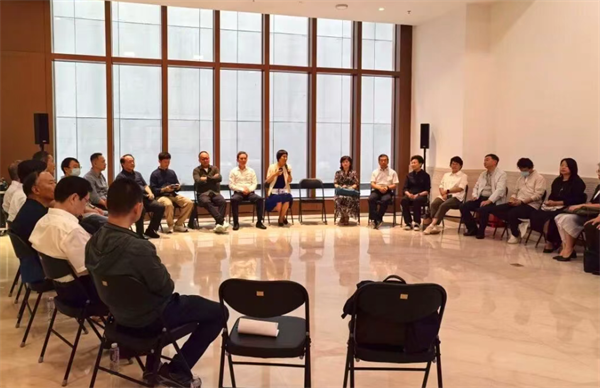 弘揚偉大抗戰精神 凝聚團結奮進力量——市政協學習委召開第三季度學習座談會